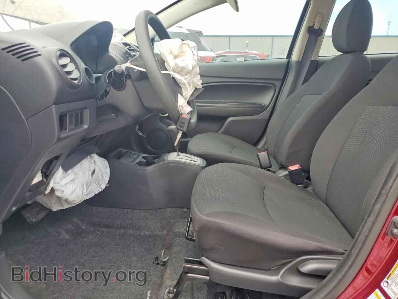 2018 MITSUBISHI MIRAGE - VIN: ML32F3FJ4JHF06514 - Фото 7