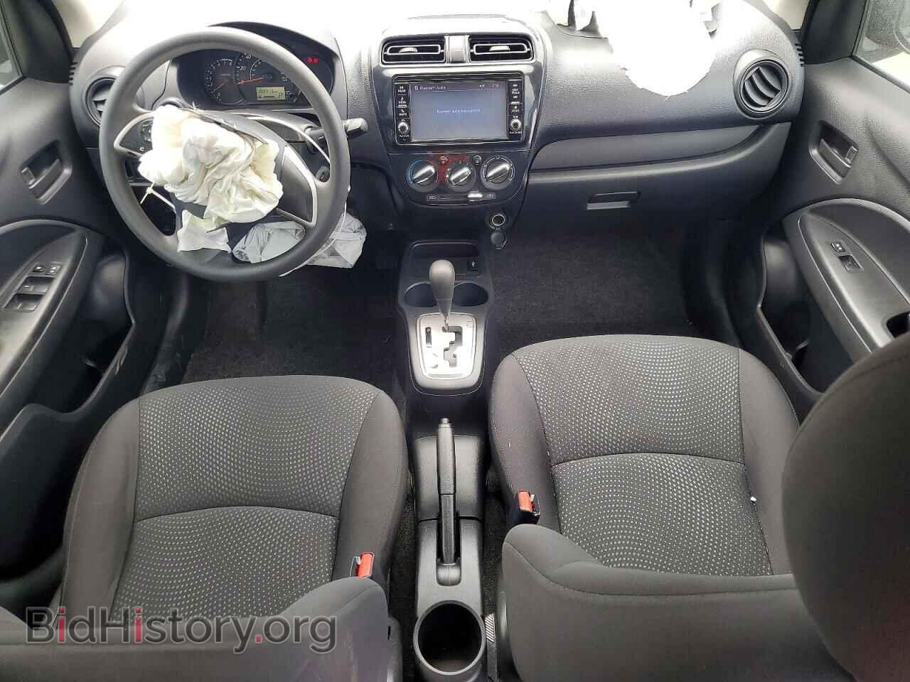 2018 MITSUBISHI MIRAGE - VIN: ML32F3FJ4JHF06514 - Фото 8