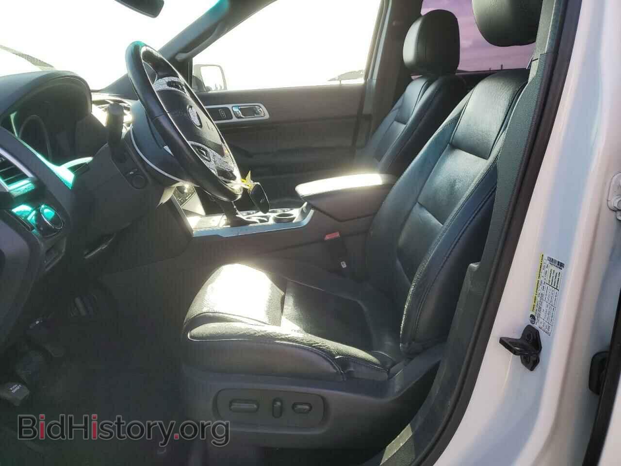 2013 FORD EXPLORER - VIN: 1FM5K7F91DGC29858 - Фото 7