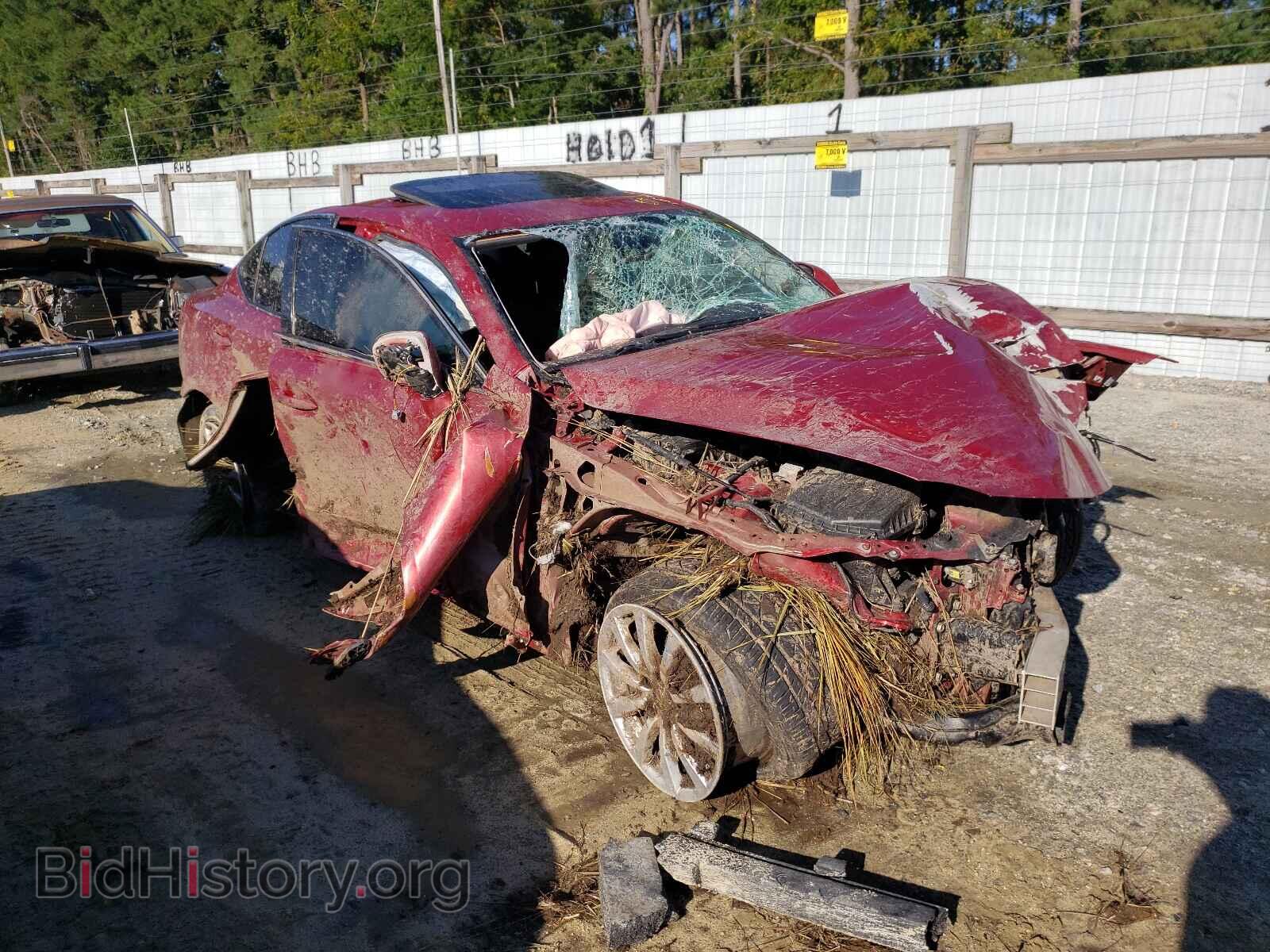 Photo JTHCK262872018190 - LEXUS IS 2007