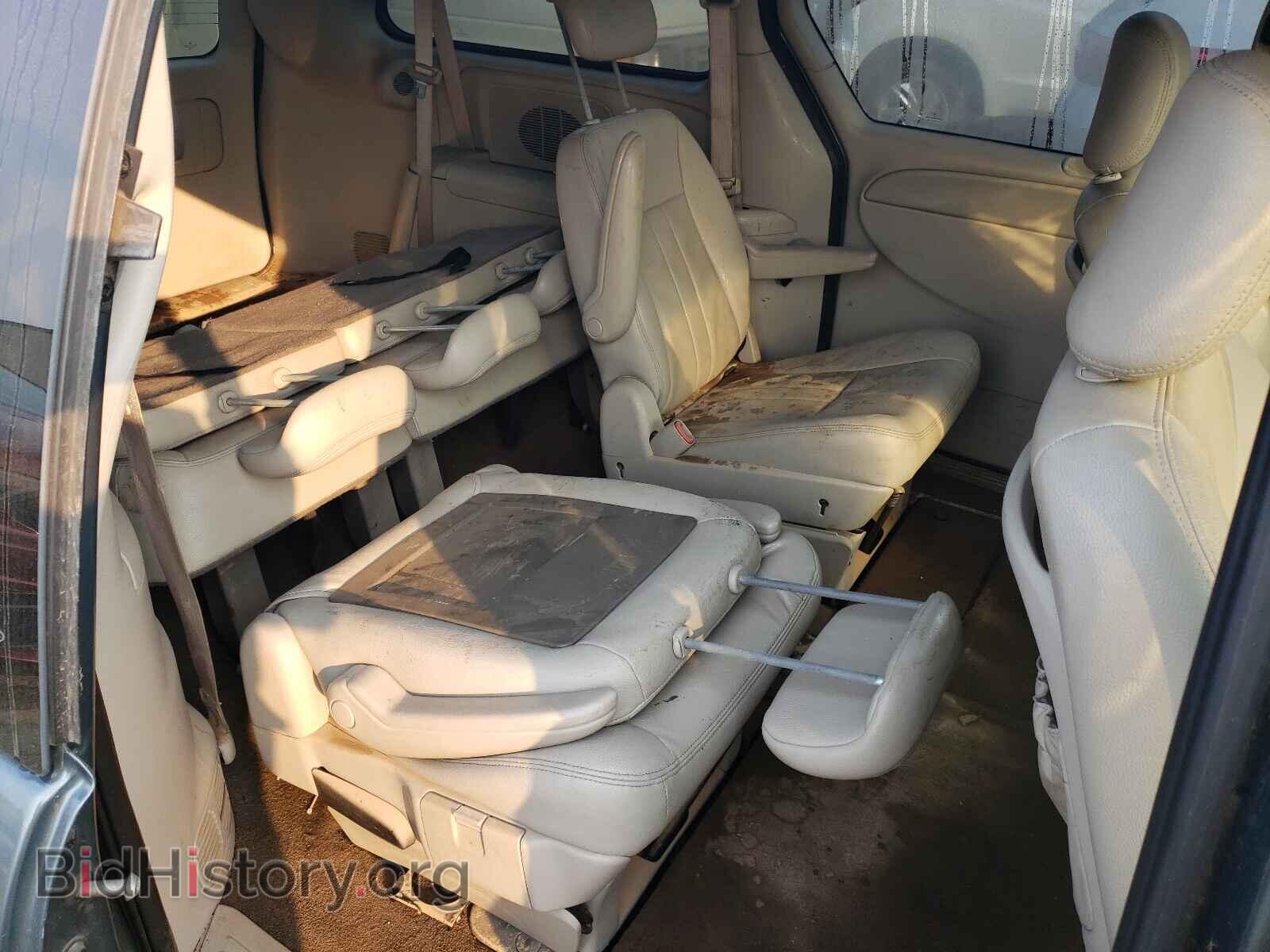 2007 CHRYSLER MINIVAN - VIN: 2A8GP54L77R289026 - Photo 6