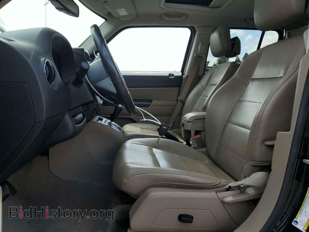 2014 JEEP PATRIOT - VIN: 1C4NJPFA3ED927621 - Фото 7