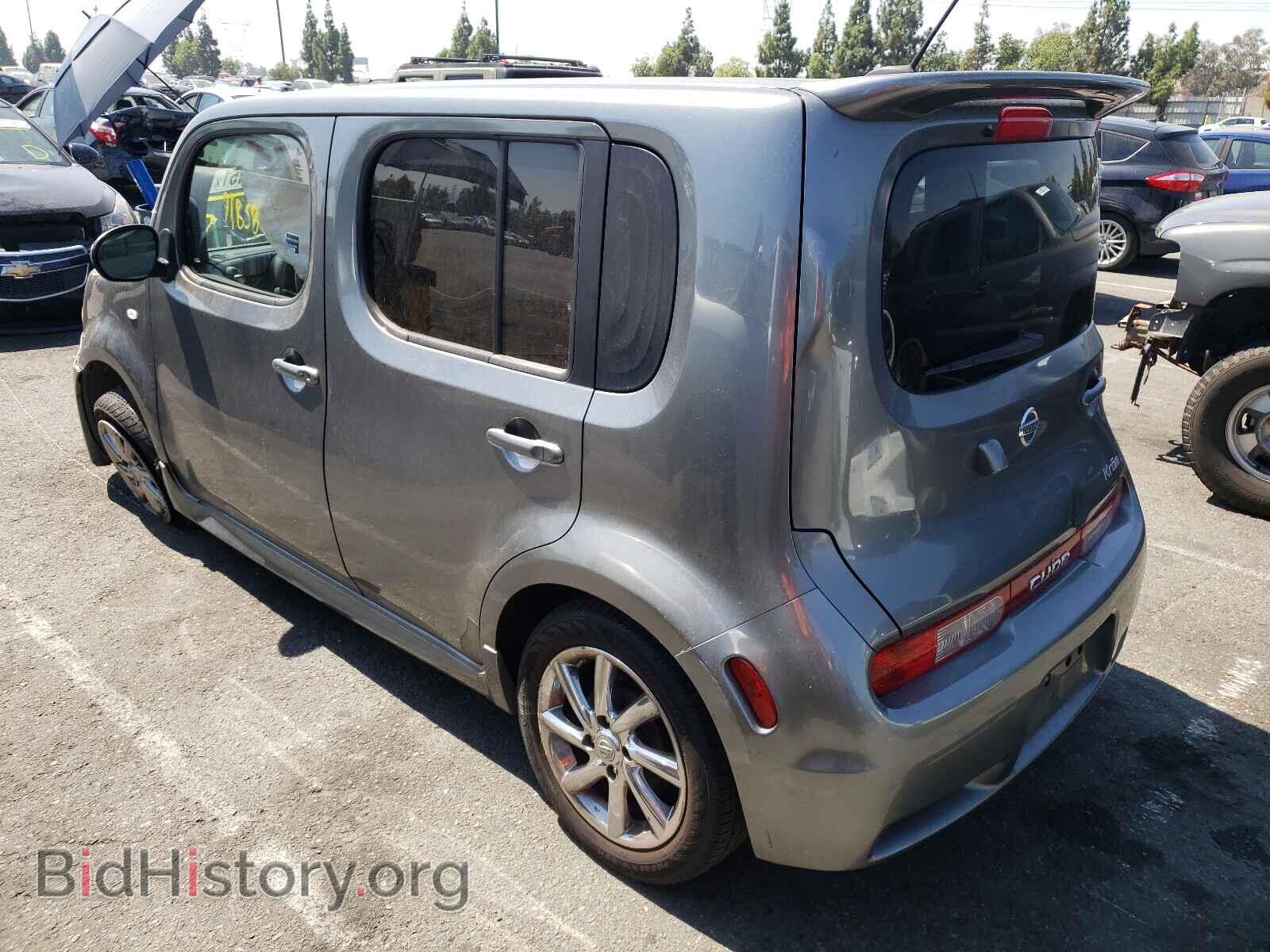 2011 NISSAN CUBE - VIN: JN8AZ2KR8BT204049 - Фото 3