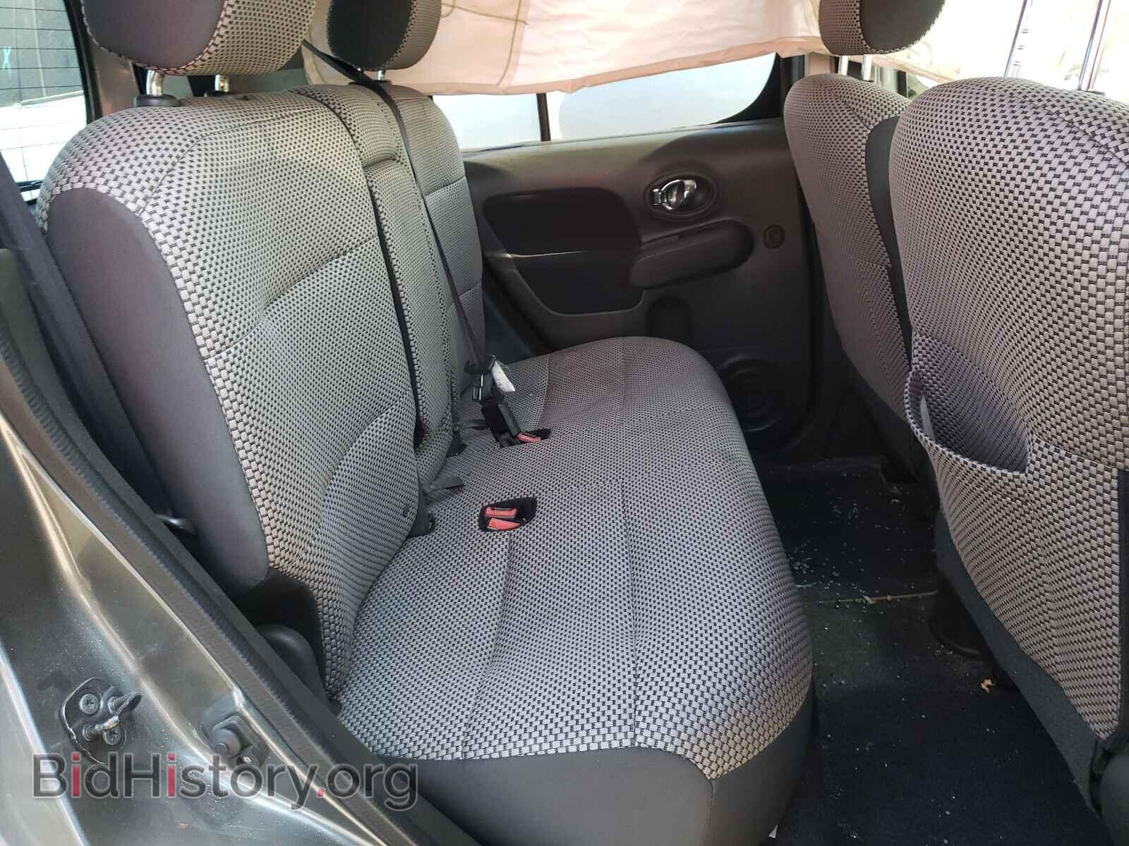 2011 NISSAN CUBE - VIN: JN8AZ2KR8BT204049 - Фото 6