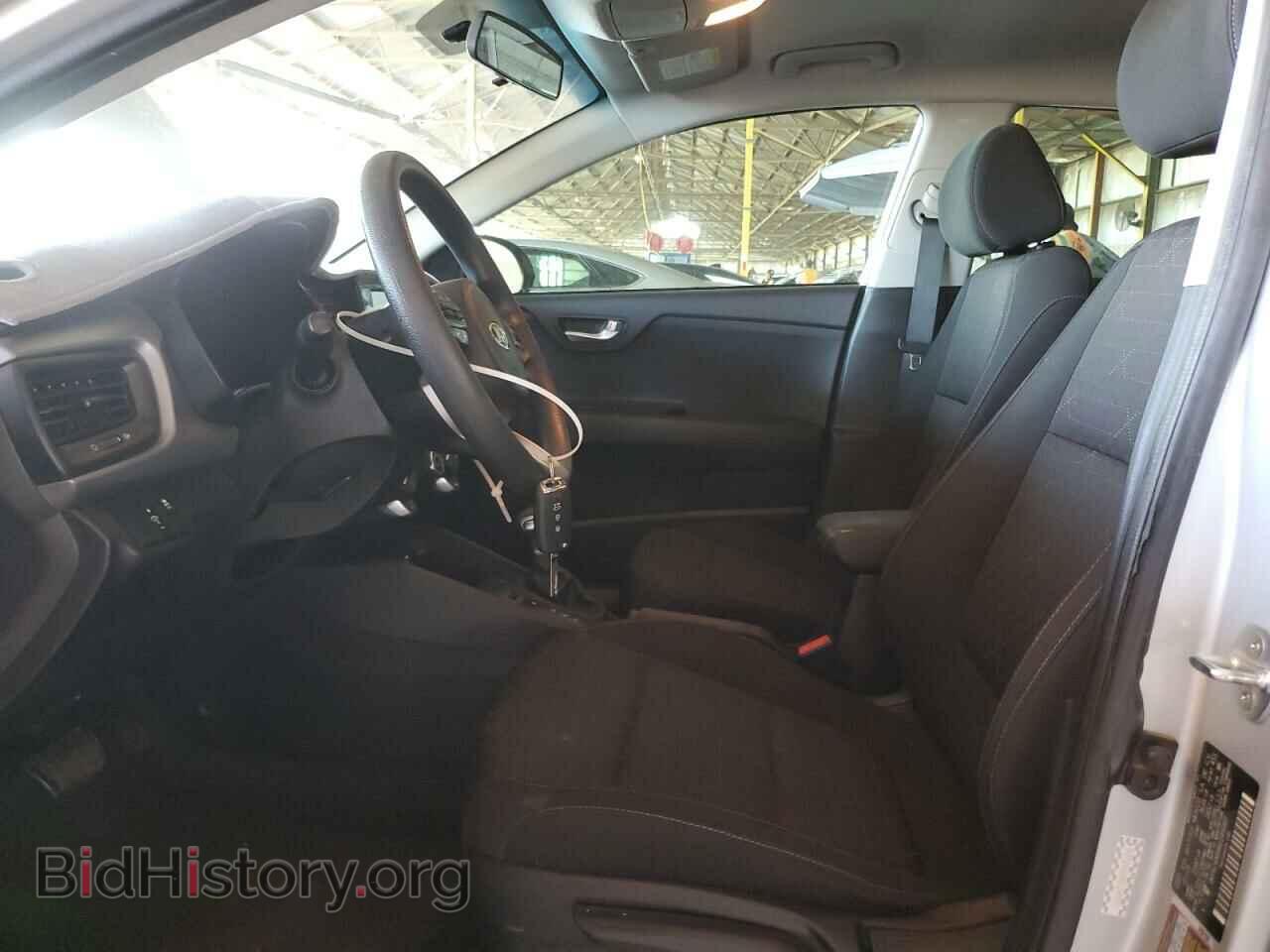 2019 KIA RIO - VIN: 3KPA24AB4KE249997 - Фото 7