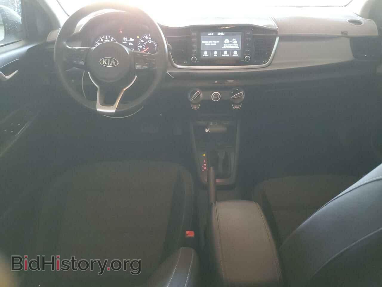 2019 KIA RIO - VIN: 3KPA24AB4KE249997 - Фото 8
