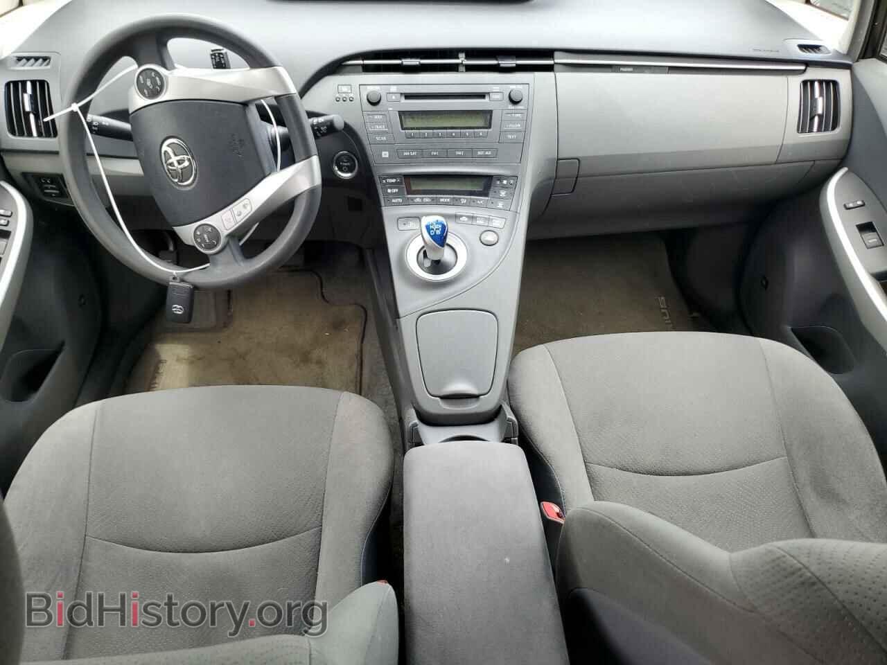 2011 TOYOTA PRIUS - VIN: JTDKN3DU0B5373313 - Фото 8