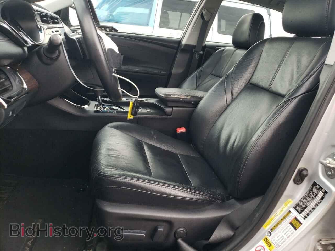 2013 TOYOTA AVALON - VIN: 4T1BK1EB4DU048453 - Фото 7