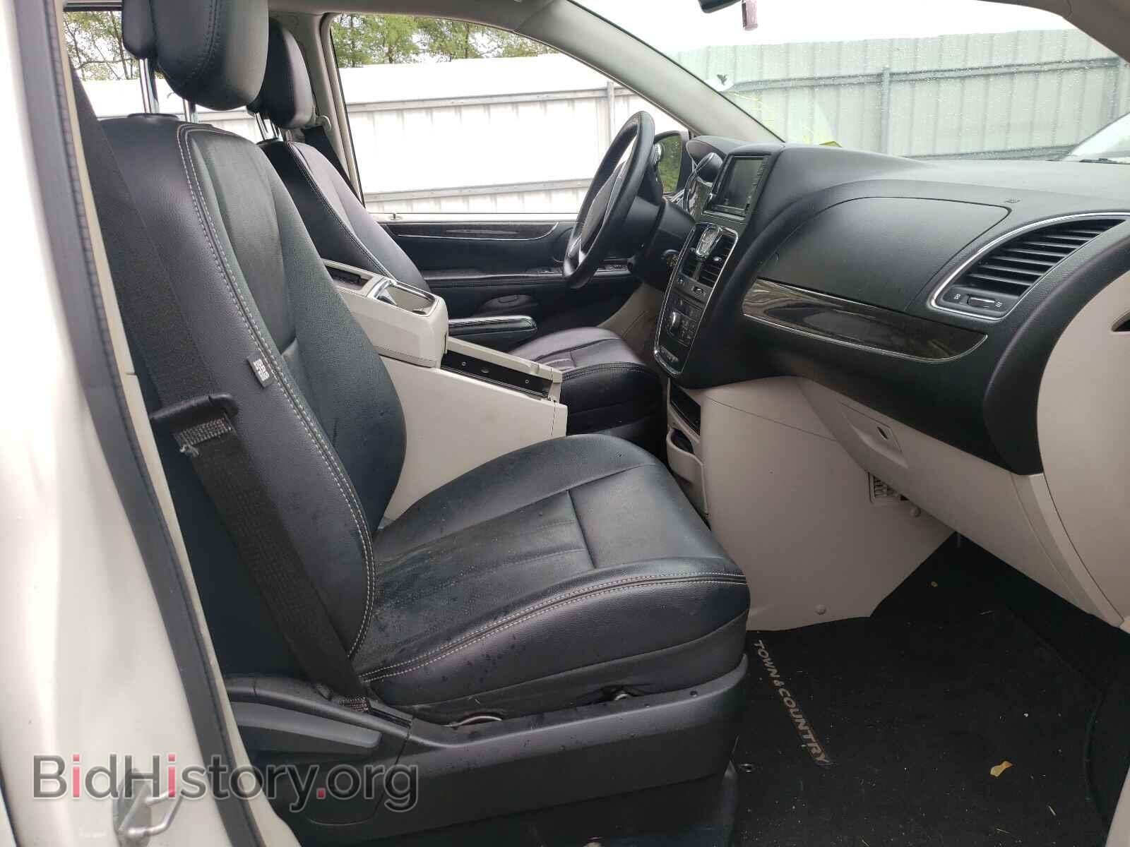 2012 CHRYSLER MINIVAN - VIN: 2C4RC1BG9CR300659 - Фото 5