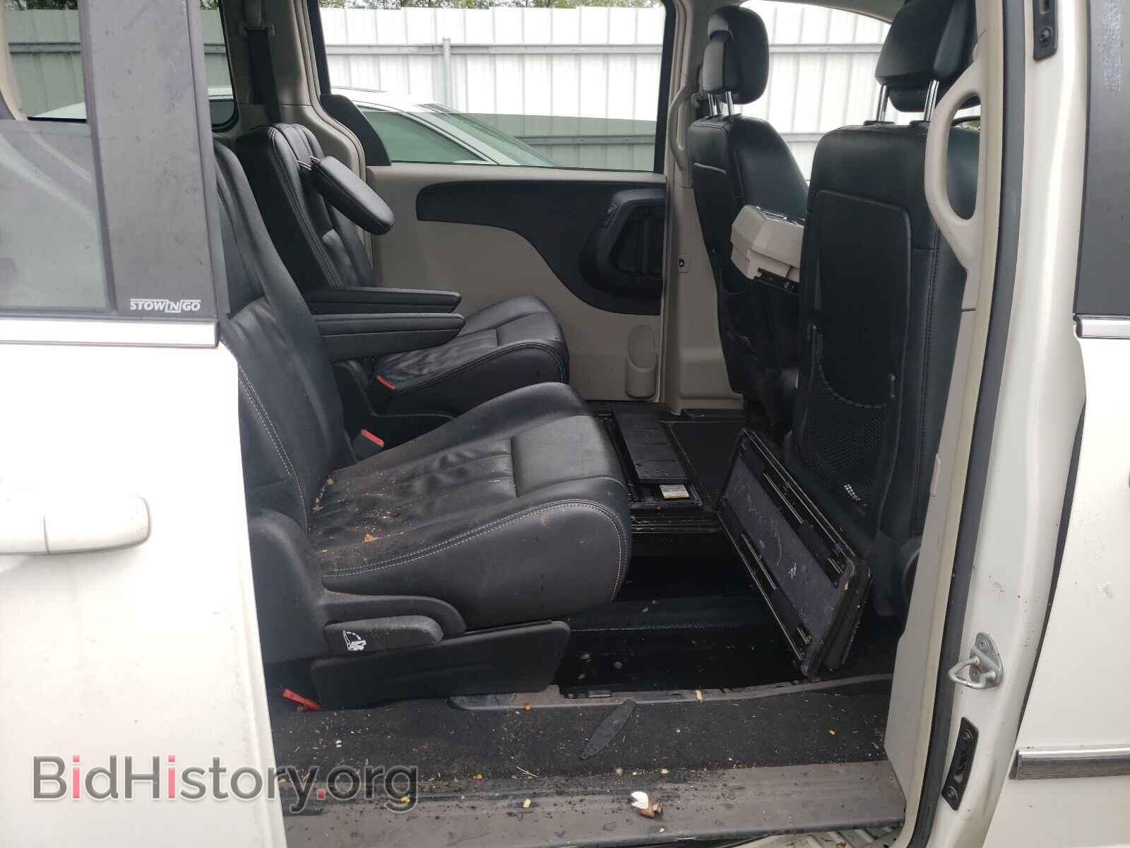 2012 CHRYSLER MINIVAN - VIN: 2C4RC1BG9CR300659 - Фото 6