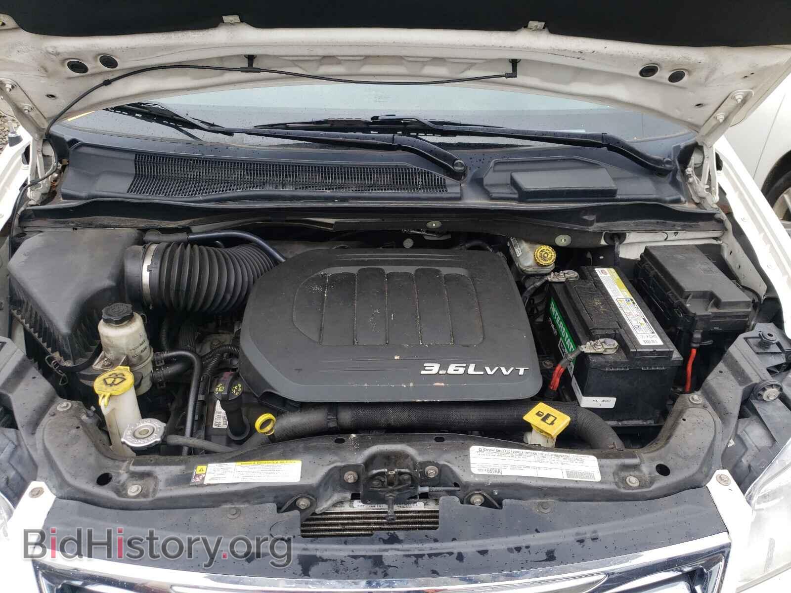 2012 CHRYSLER MINIVAN - VIN: 2C4RC1BG9CR300659 - Фото 7