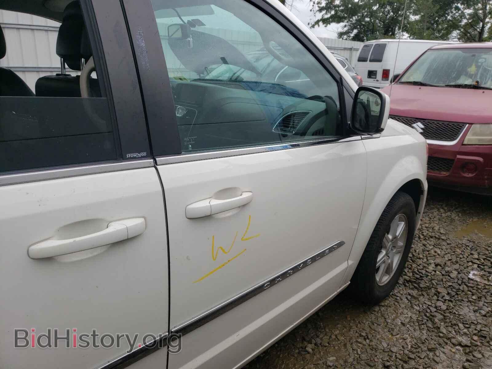 2012 CHRYSLER MINIVAN - VIN: 2C4RC1BG9CR300659 - Фото 9