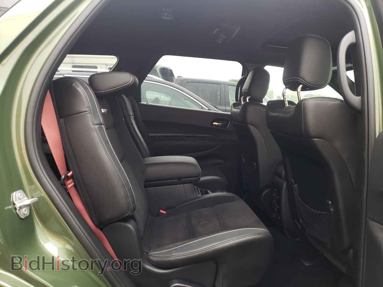 2021 DODGE DURANGO - VIN: 1C4SDJGJ0MC518471 - Фото 6