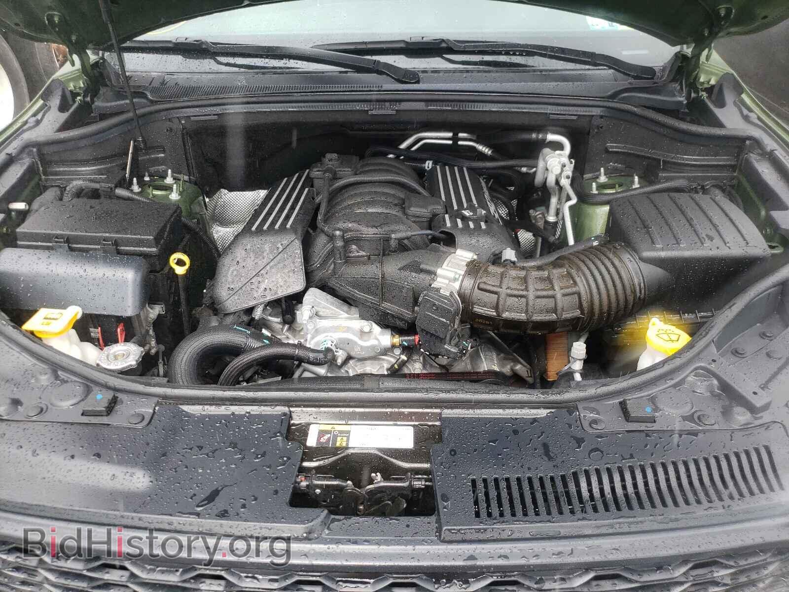 2021 DODGE DURANGO - VIN: 1C4SDJGJ0MC518471 - Фото 7