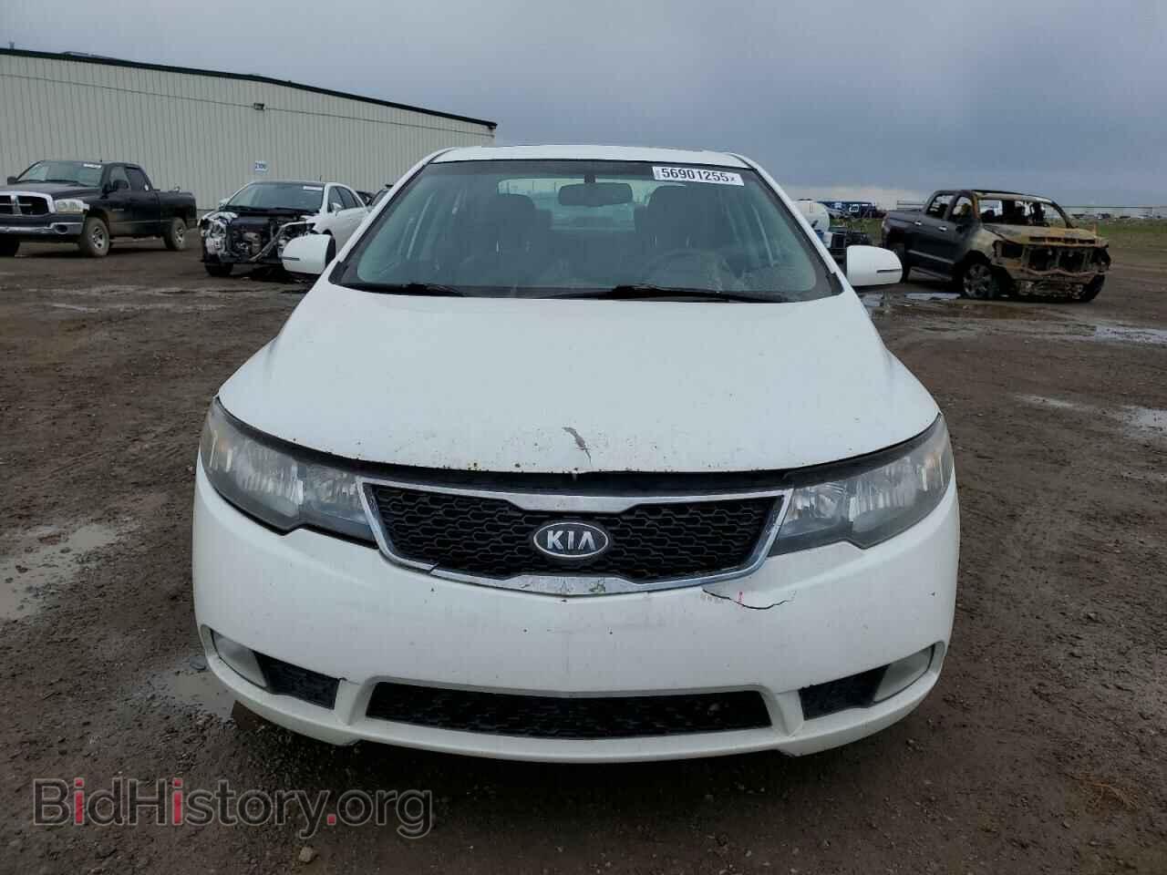 2011 KIA FORTE - VIN: KNAFW4A30B5367525 - Фото 5