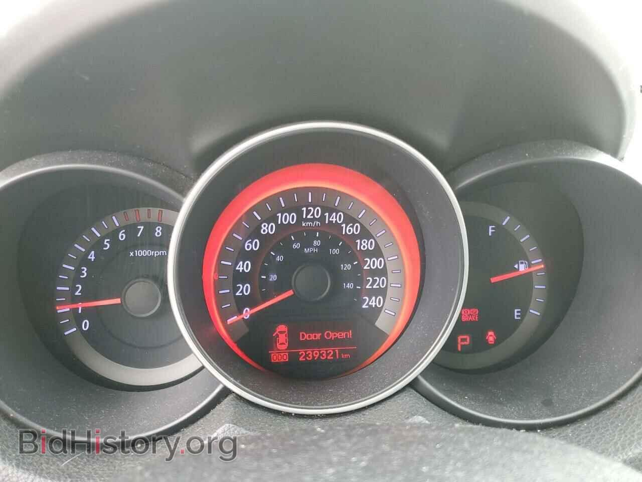 2011 KIA FORTE - VIN: KNAFW4A30B5367525 - Фото 9