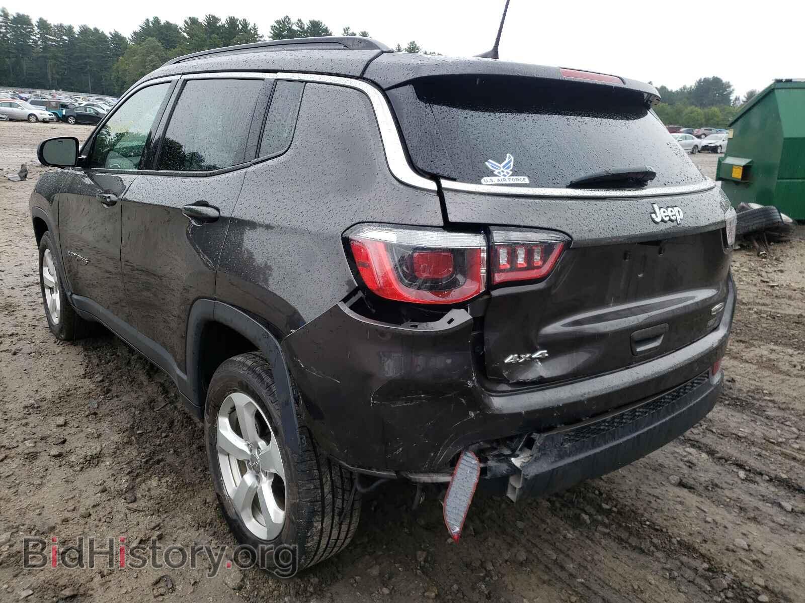 2017 JEEP COMPASS - VIN: 3C4NJDBBXHT660909 - Photo 3
