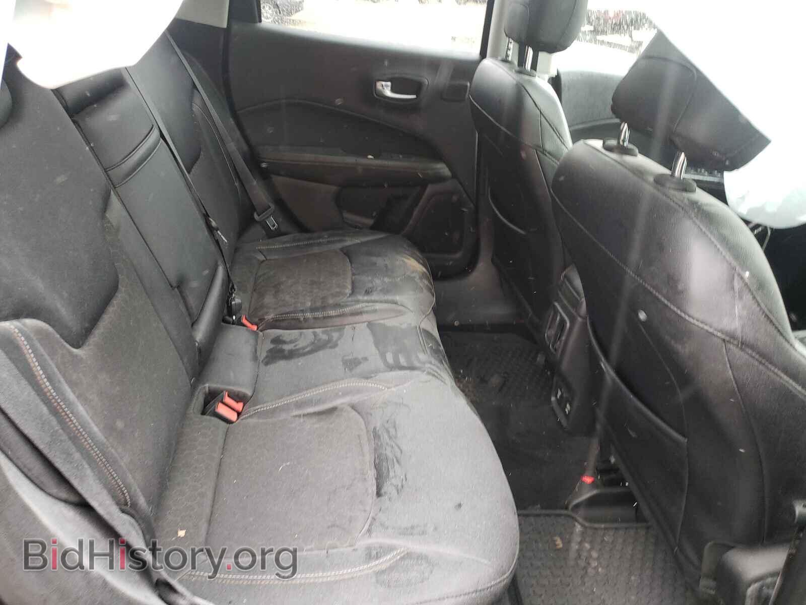 2017 JEEP COMPASS - VIN: 3C4NJDBBXHT660909 - Photo 6