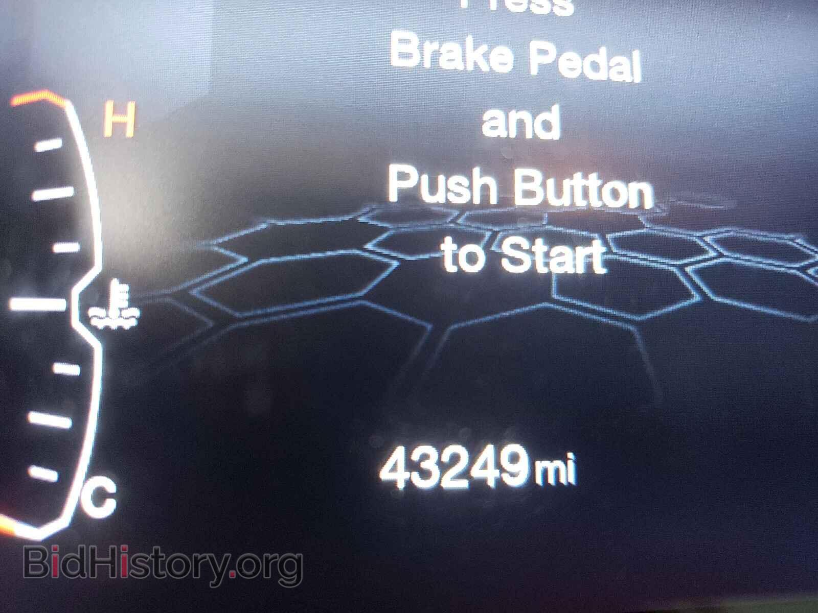 2017 JEEP COMPASS - VIN: 3C4NJDBBXHT660909 - Photo 8