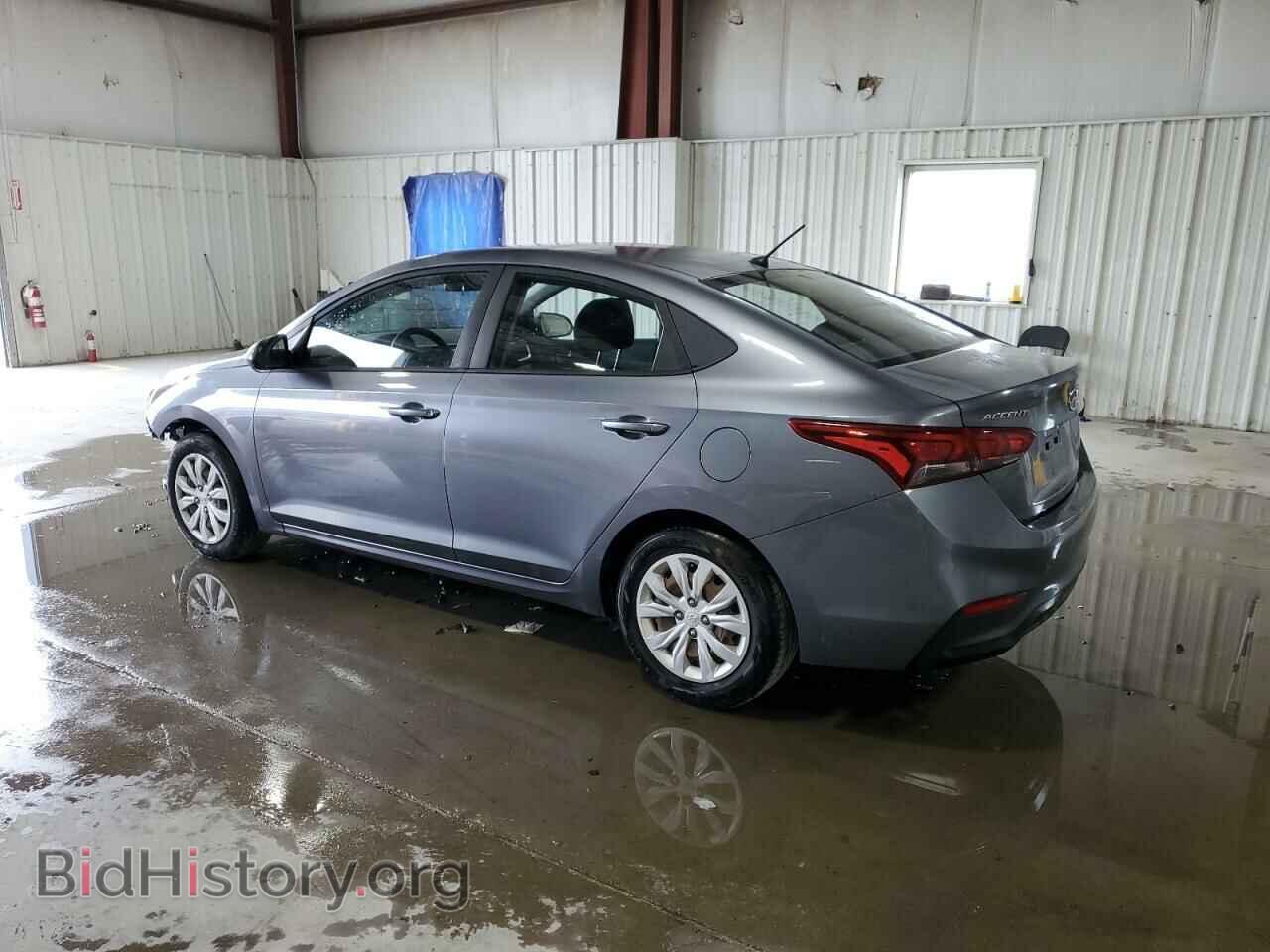 2019 HYUNDAI ACCENT - VIN: 3KPC24A31KE087330 - Фото 2