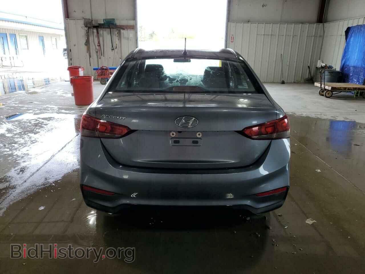 2019 HYUNDAI ACCENT - VIN: 3KPC24A31KE087330 - Фото 6