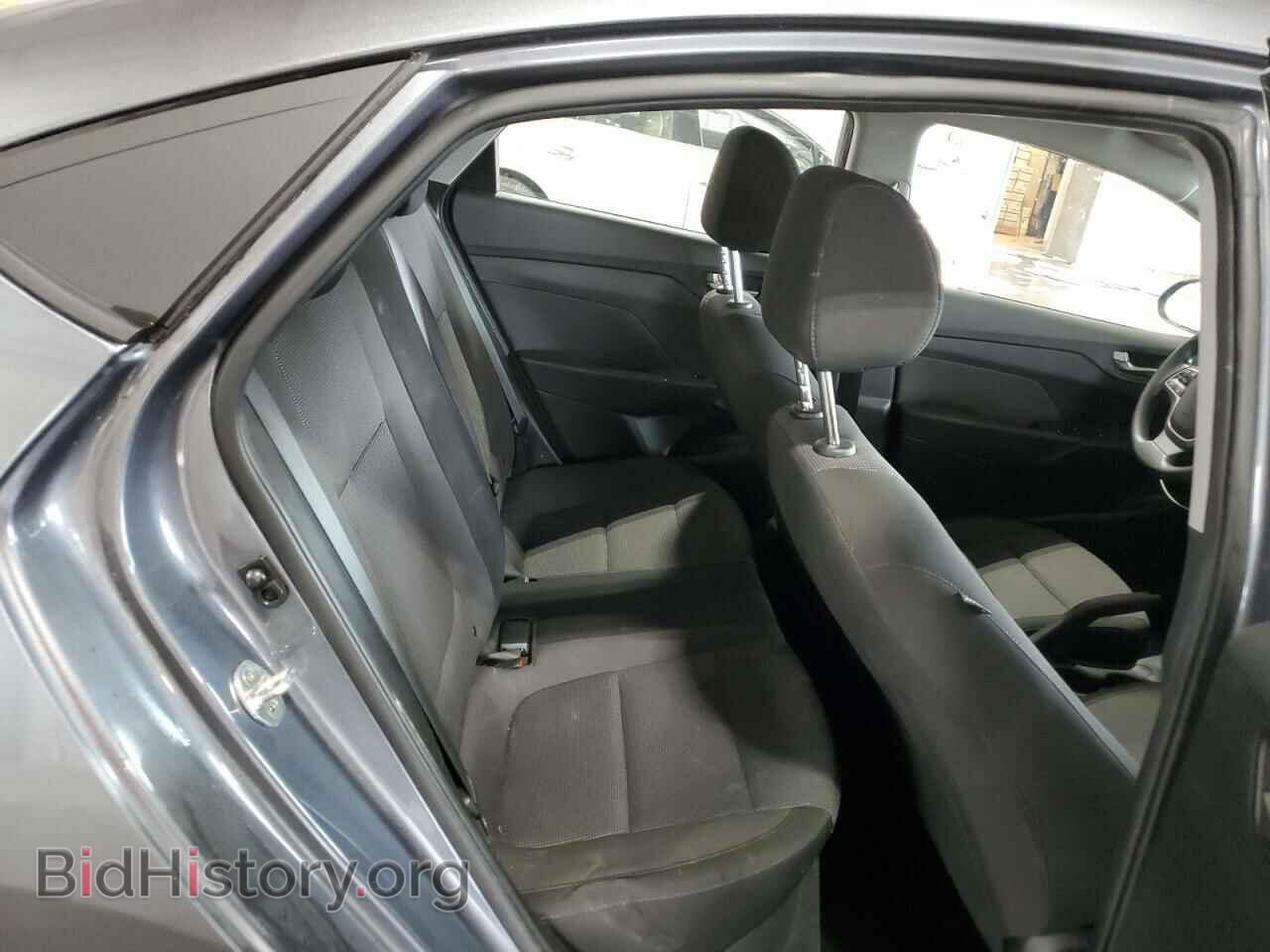 2019 HYUNDAI ACCENT - VIN: 3KPC24A31KE087330 - Фото 10