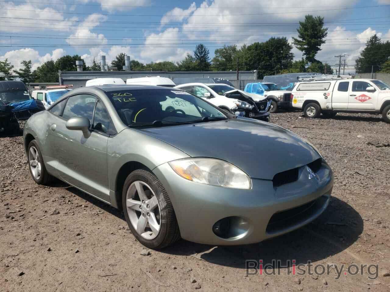 Photo 4A3AK24F18E030418 - MITSUBISHI ECLIPSE 2008