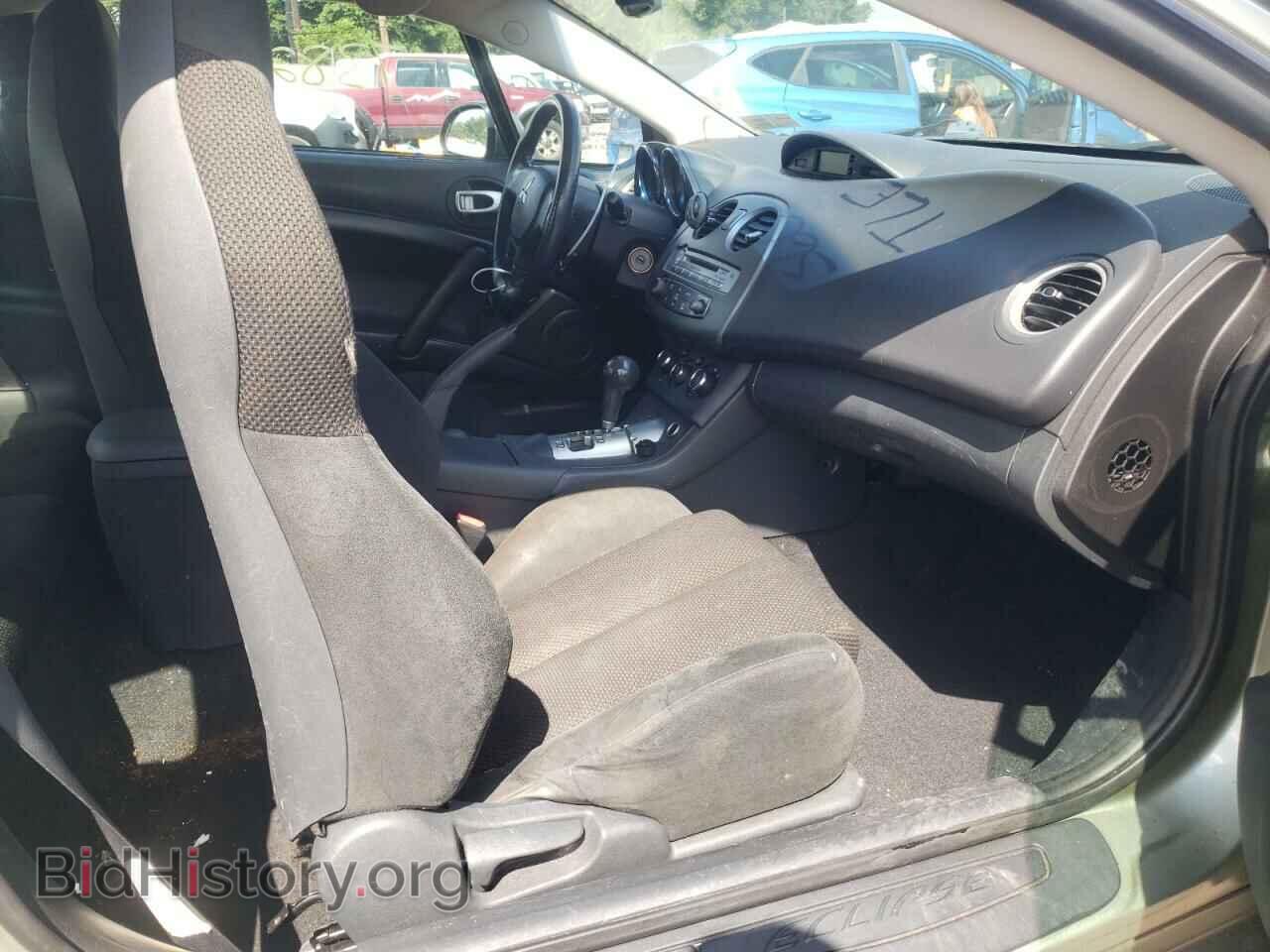 2008 MITSUBISHI ECLIPSE - VIN: 4A3AK24F18E030418 - Photo 5
