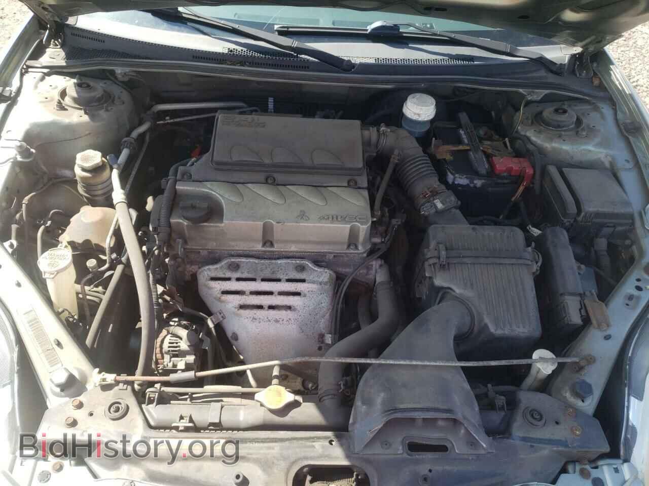 2008 MITSUBISHI ECLIPSE - VIN: 4A3AK24F18E030418 - Photo 7