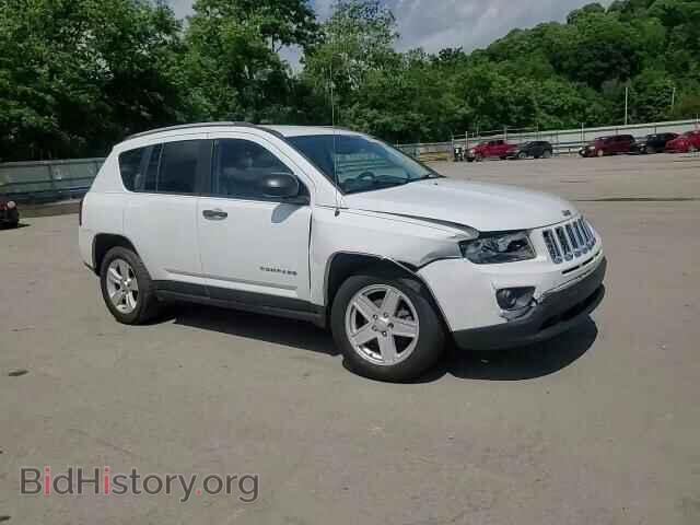 2017 JEEP COMPASS - VIN: 1C4NJDBB9HD127200 - Photo 14