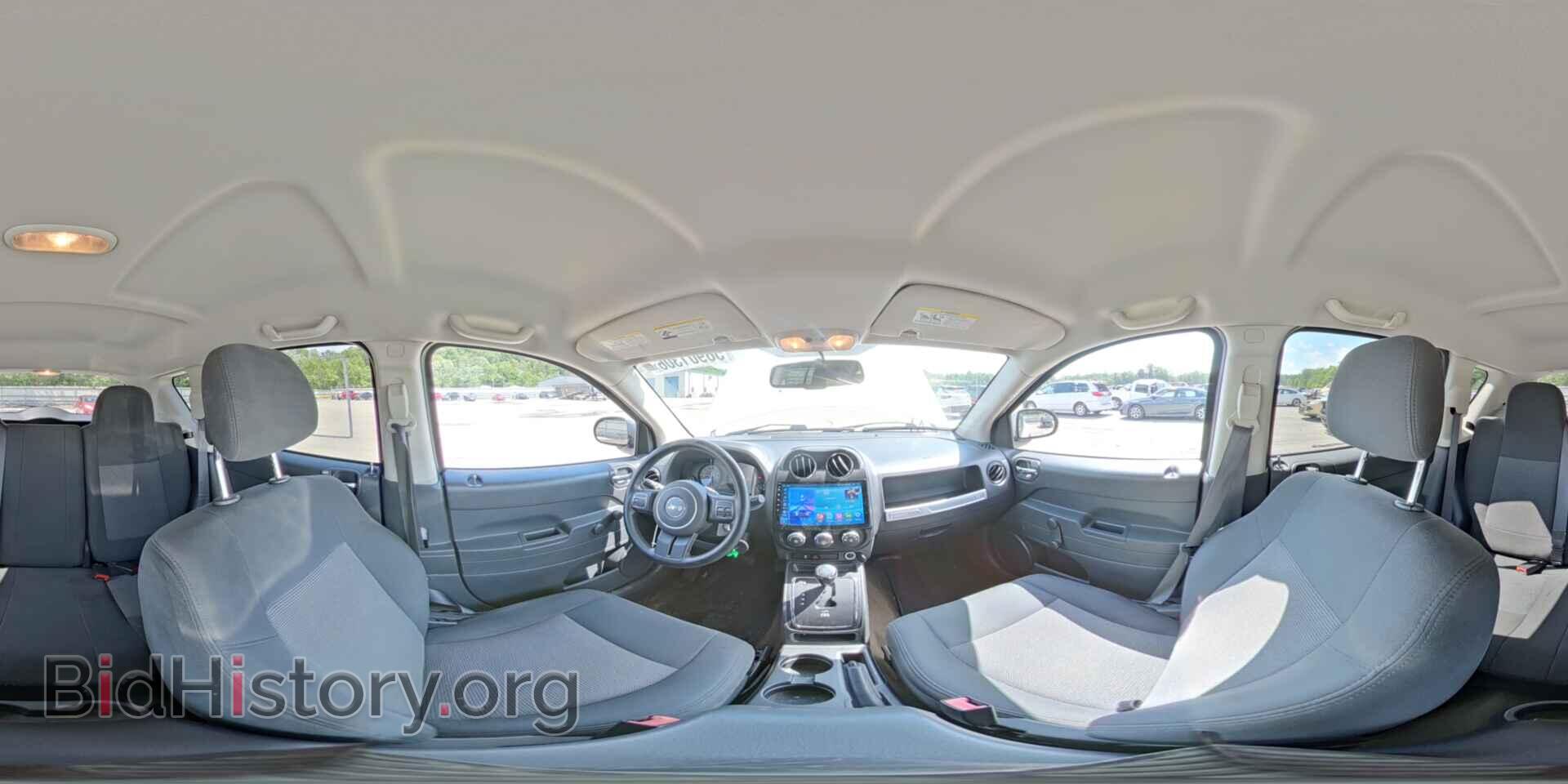 2017 JEEP COMPASS - VIN: 1C4NJDBB9HD127200 - Photo 15