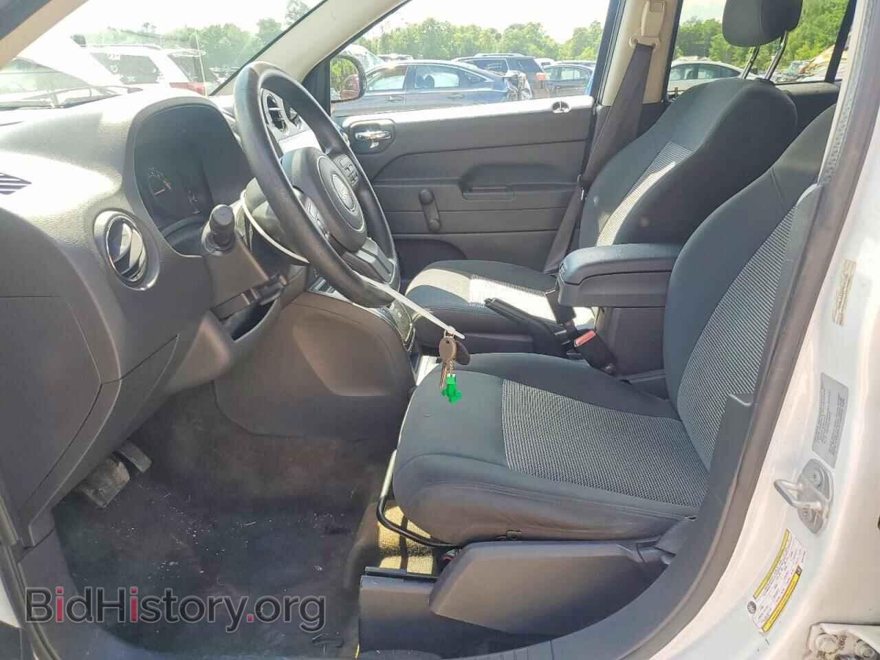 2017 JEEP COMPASS - VIN: 1C4NJDBB9HD127200 - Photo 7