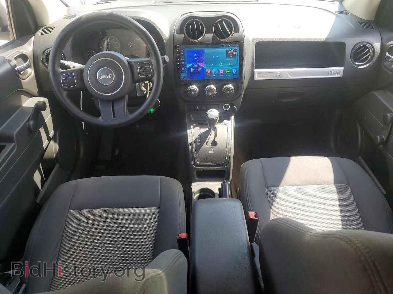 2017 JEEP COMPASS - VIN: 1C4NJDBB9HD127200 - Photo 8