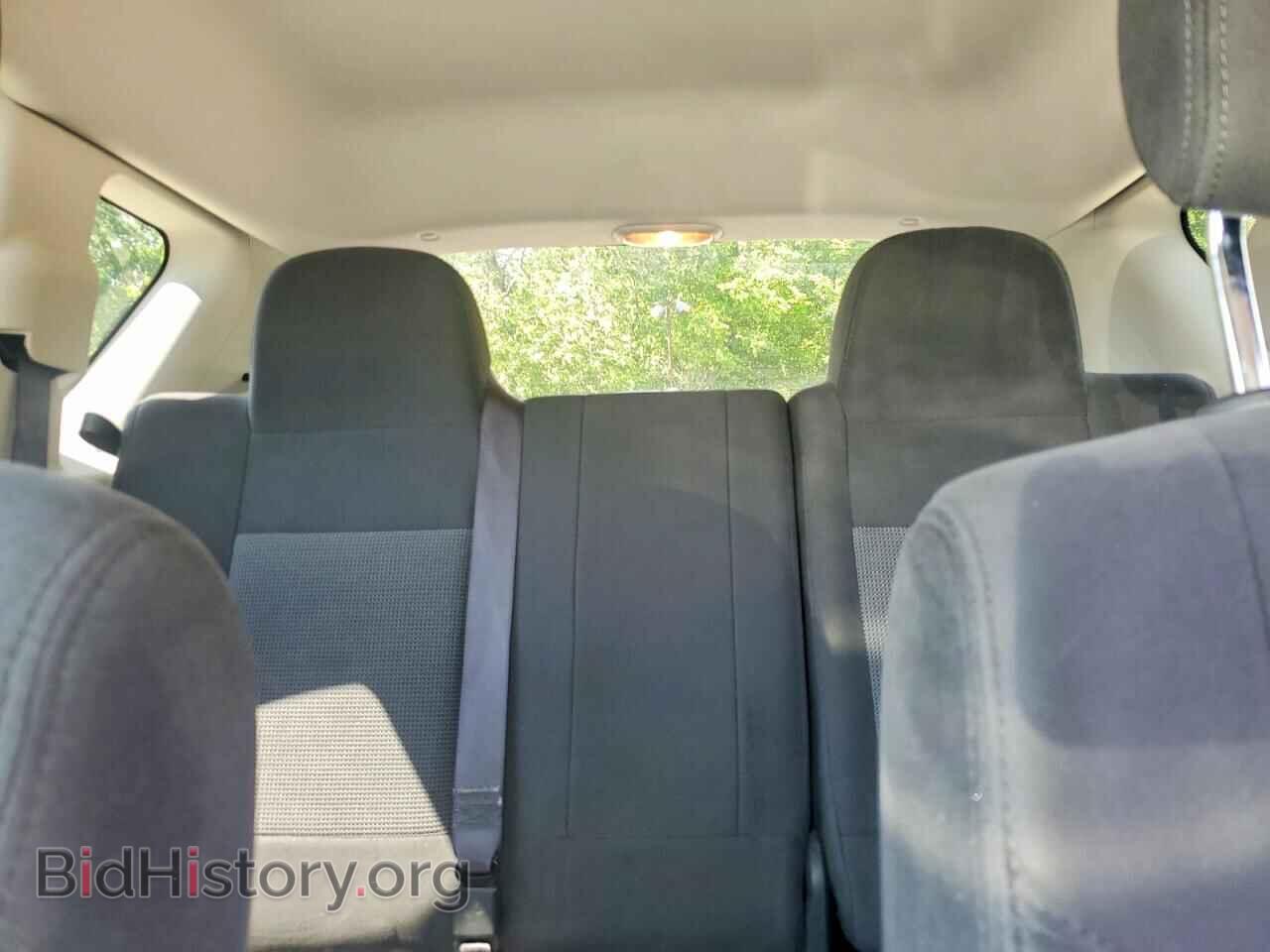 2017 JEEP COMPASS - VIN: 1C4NJDBB9HD127200 - Photo 10