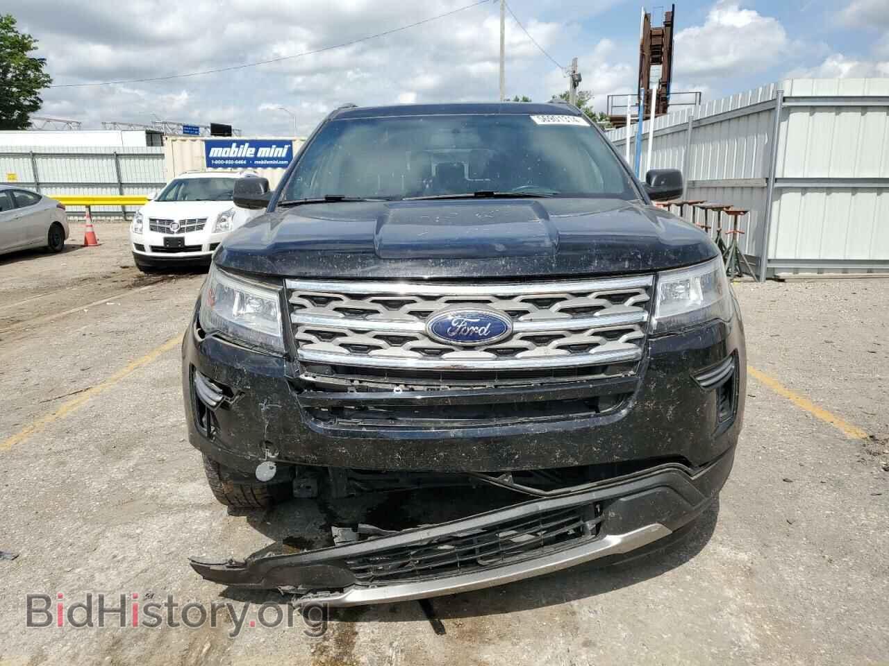 2018 FORD EXPLORER - VIN: 1FM5K8D83JGA62558 - Фото 5