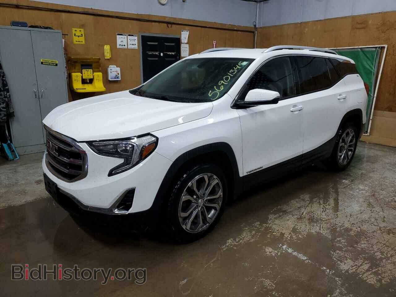 Фотография 3GKALVEX5JL297239 - GMC TERRAIN 2018