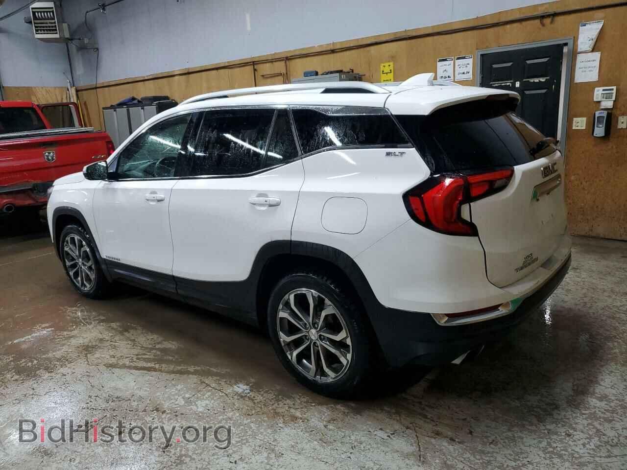 2018 GMC TERRAIN - VIN: 3GKALVEX5JL297239 - Фото 2
