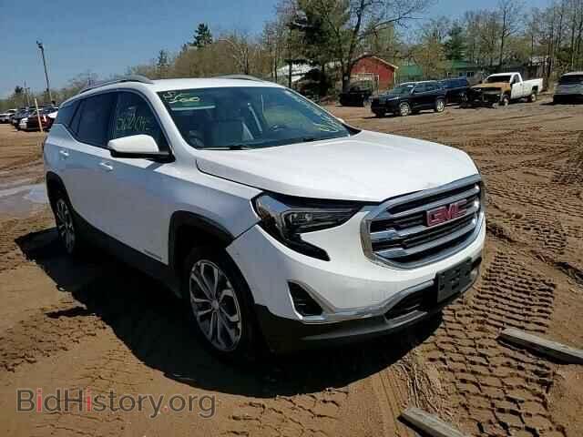 2018 GMC TERRAIN - VIN: 3GKALVEX5JL297239 - Фото 14