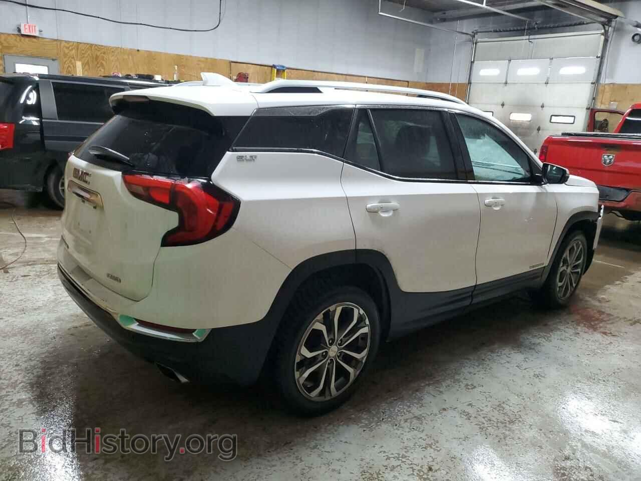 2018 GMC TERRAIN - VIN: 3GKALVEX5JL297239 - Фото 3