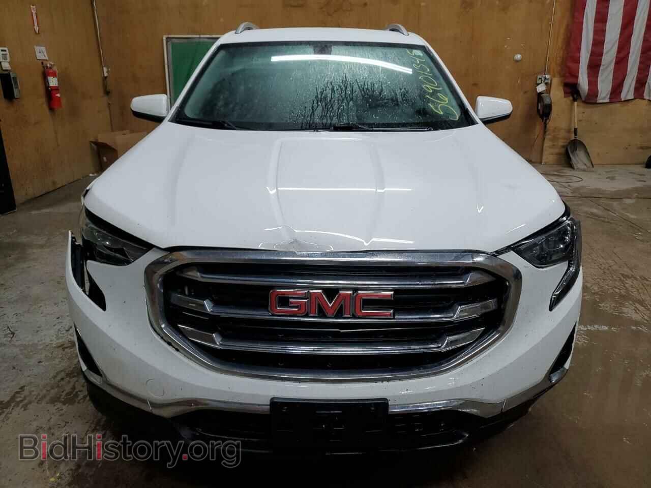 2018 GMC TERRAIN - VIN: 3GKALVEX5JL297239 - Фото 5