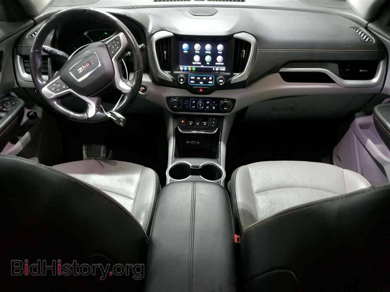 2018 GMC TERRAIN - VIN: 3GKALVEX5JL297239 - Фото 8