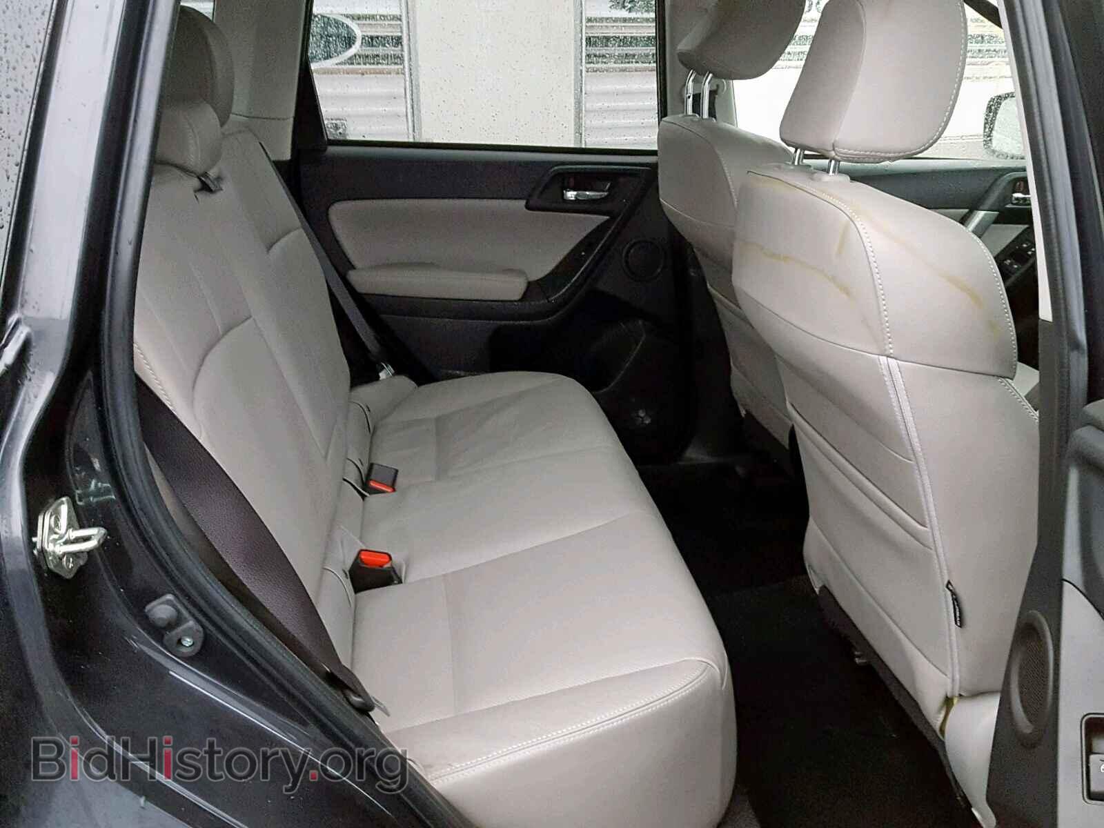 2014 SUBARU FORESTER - VIN: JF2SJAMC9EH436890 - Photo 6