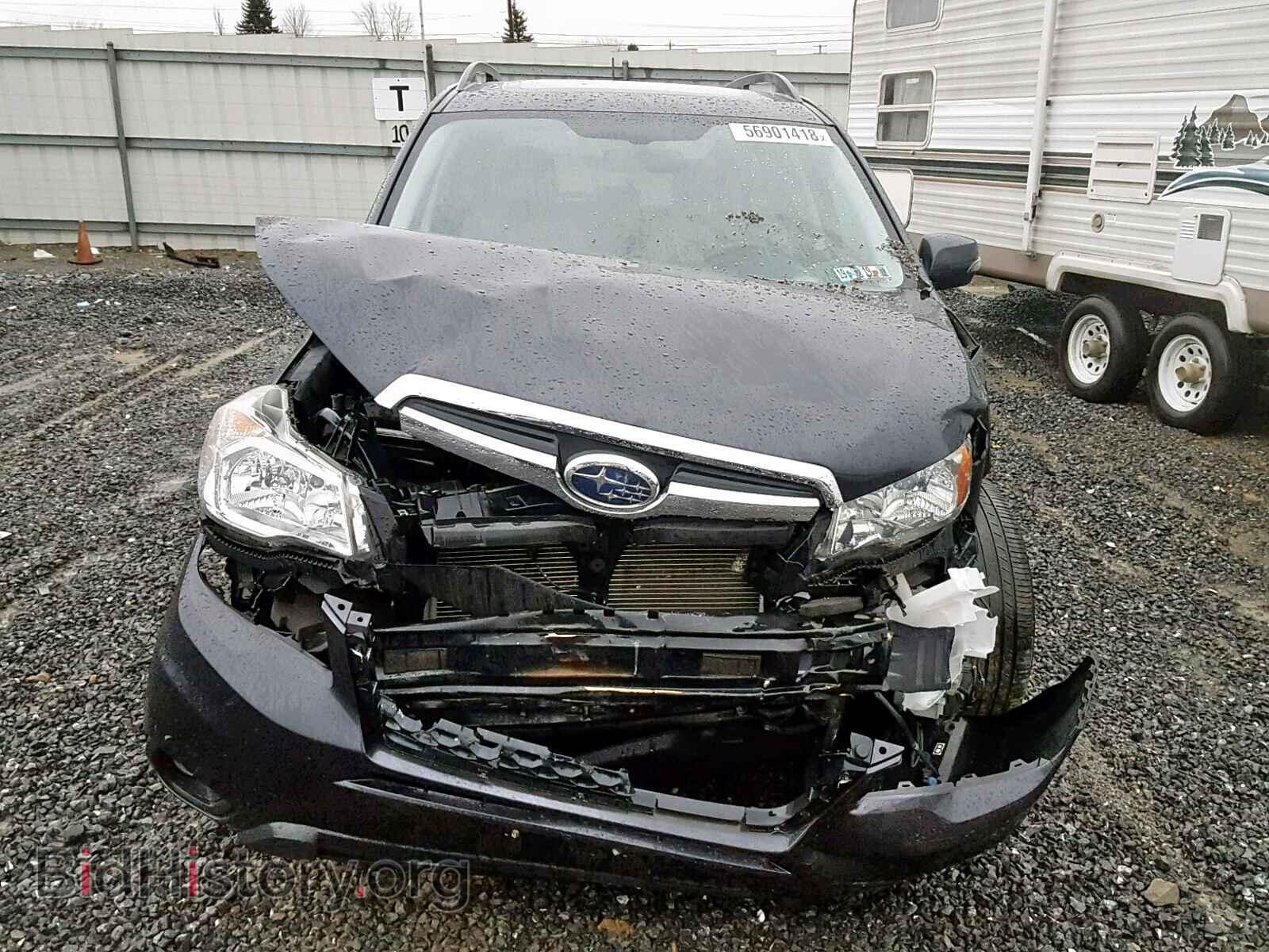 2014 SUBARU FORESTER - VIN: JF2SJAMC9EH436890 - Photo 7