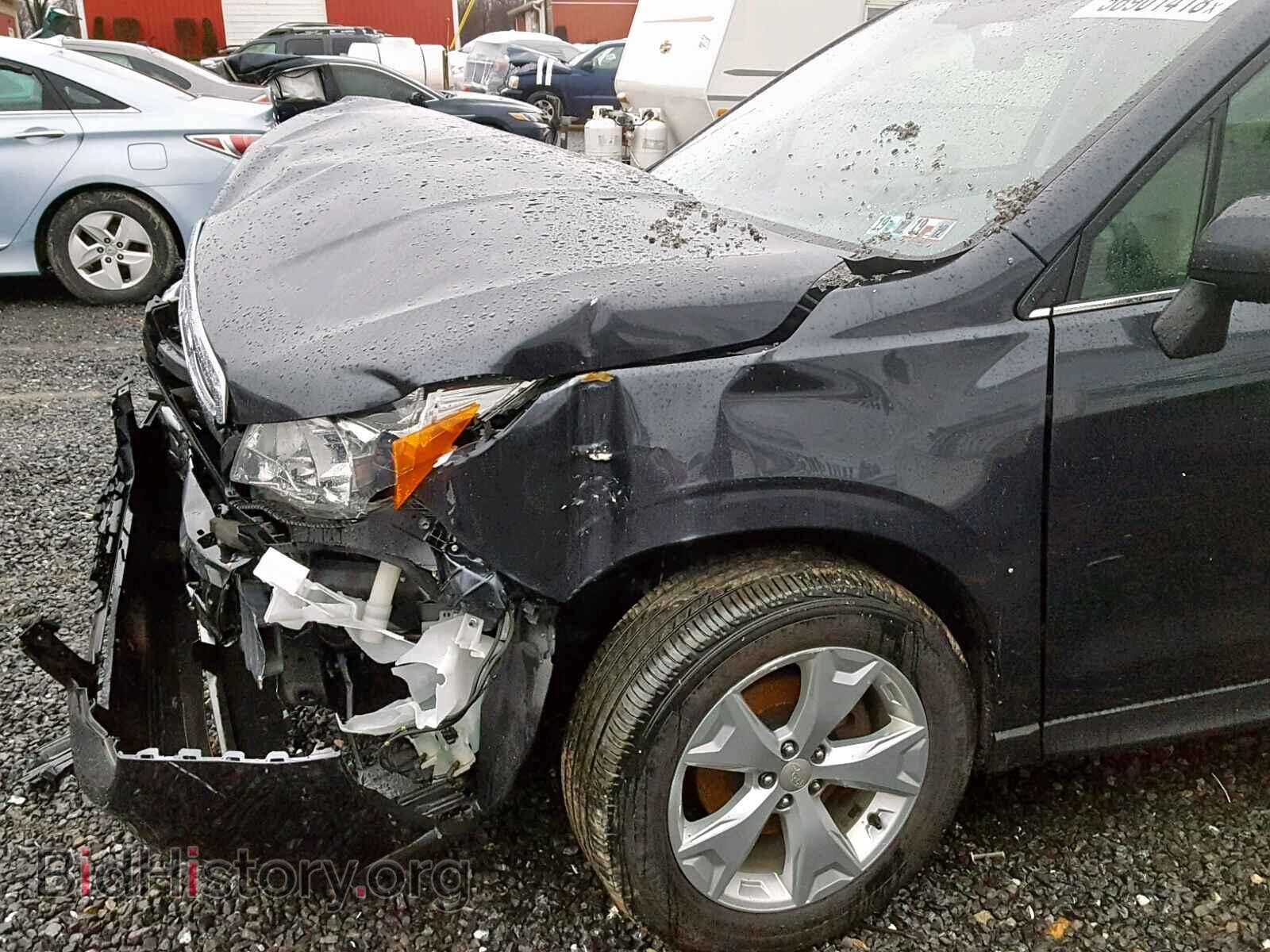 2014 SUBARU FORESTER - VIN: JF2SJAMC9EH436890 - Photo 9