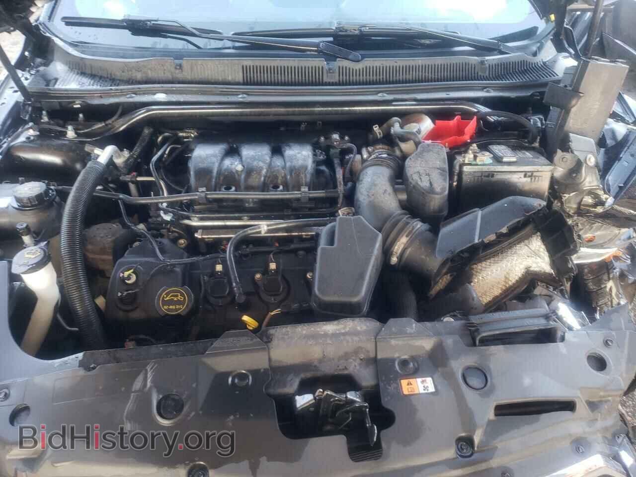 2017 FORD TAURUS - VIN: 1FAHP2E83HG118013 - Фото 7