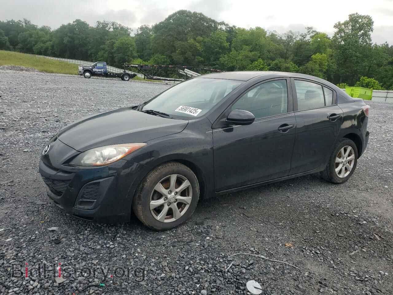 Photo JM1BL1VF7B1462426 - MAZDA 3 2011