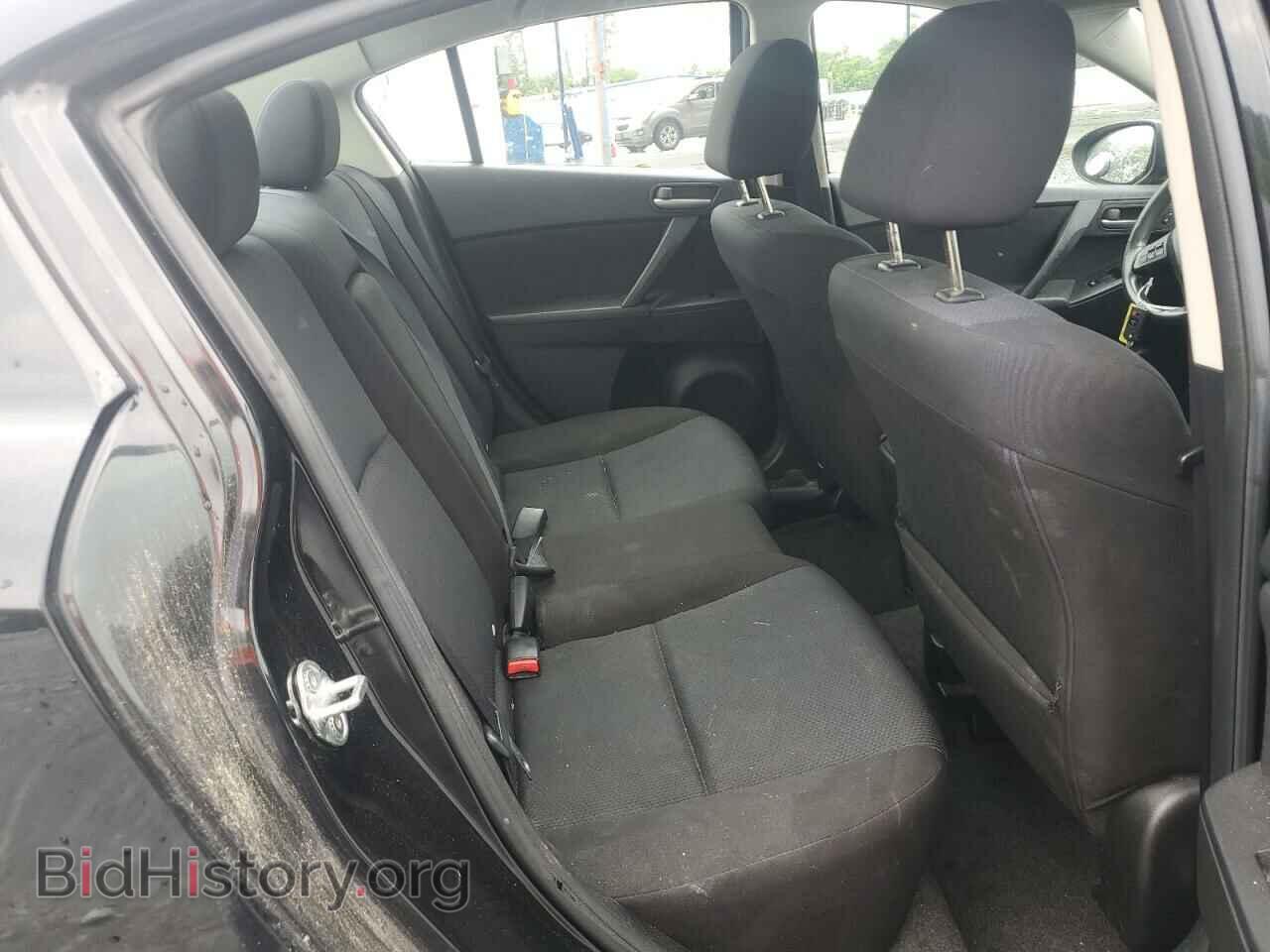 2011 MAZDA 3 - VIN: JM1BL1VF7B1462426 - Фото 10