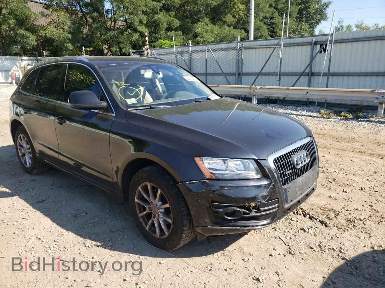 2012 AUDI Q5 - VIN: WA1CFAFP5CA019237 - Фото 9