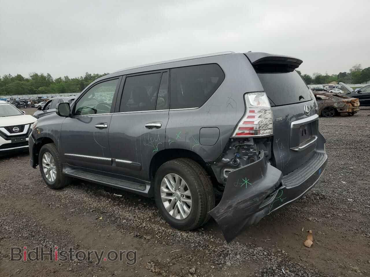 2015 LEXUS GX - VIN: JTJBM7FX0F5116088 - Фото 2