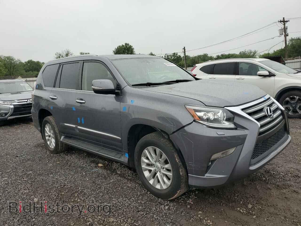 2015 LEXUS GX - VIN: JTJBM7FX0F5116088 - Фото 4